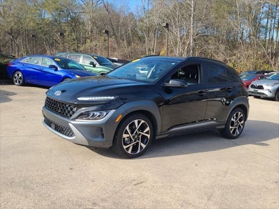 2023 Hyundai Kona AWD Limited 4DR Crossover