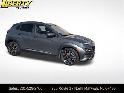 2023 Hyundai Kona AWD Limited 4DR Crossover