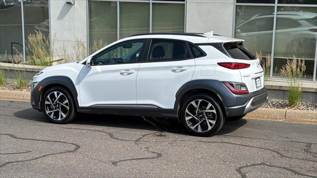 2022 Hyundai KONA Limited