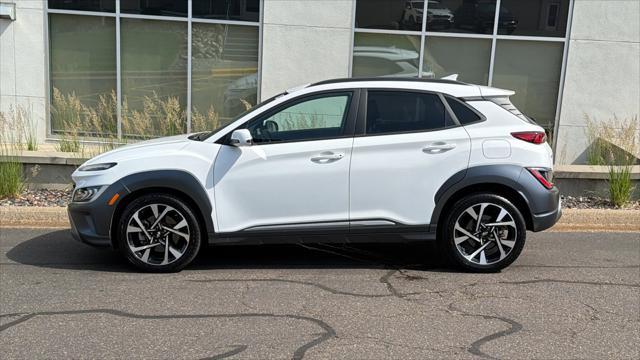 2022 Hyundai KONA Limited
