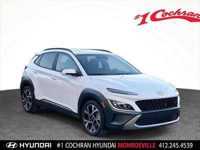 2023 Hyundai Kona AWD Limited 4DR Crossover