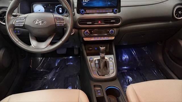 2023 Hyundai KONA Limited
