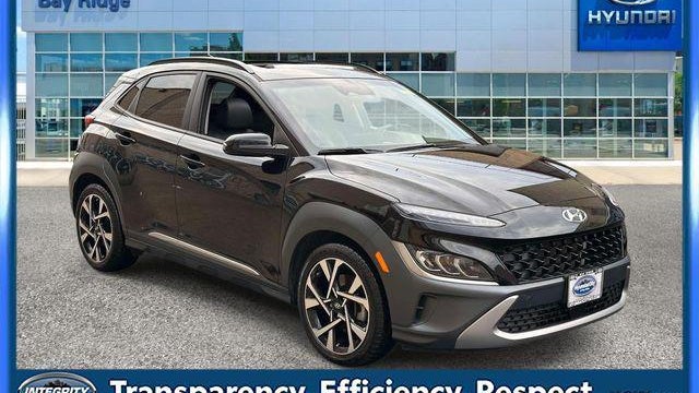 Preowned 2023 Hyundai KONA Limited for Sale