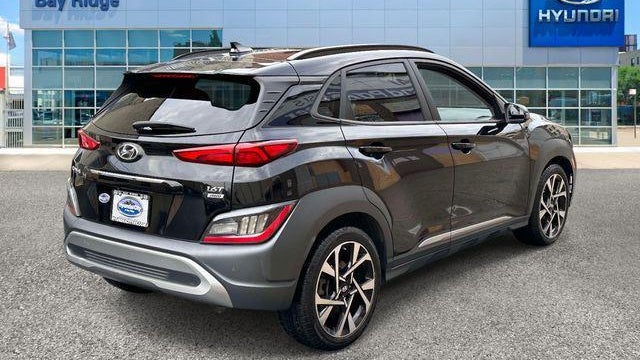 2023 Hyundai KONA Limited