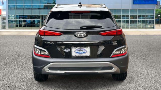 2023 Hyundai KONA Limited