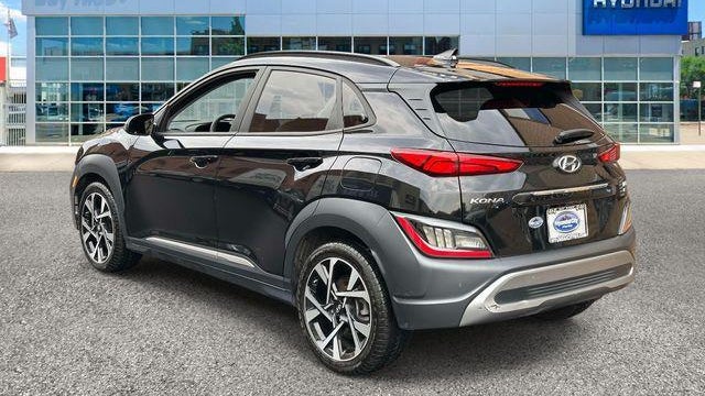 2023 Hyundai KONA Limited