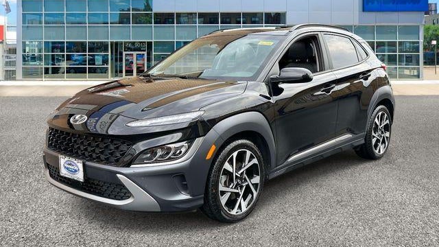 2023 Hyundai KONA Limited