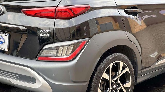 2023 Hyundai KONA Limited