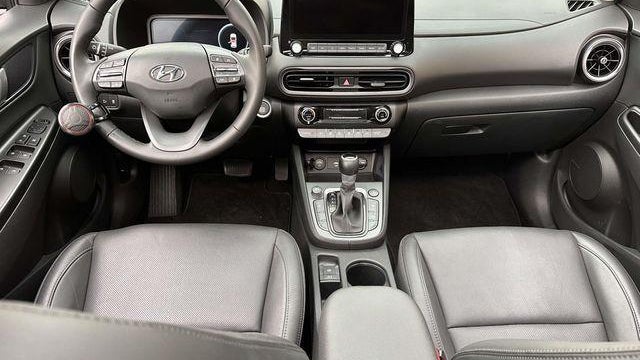 2023 Hyundai KONA Limited