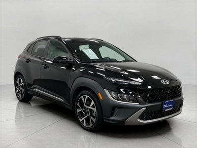 2023 Hyundai Kona AWD Limited 4DR Crossover