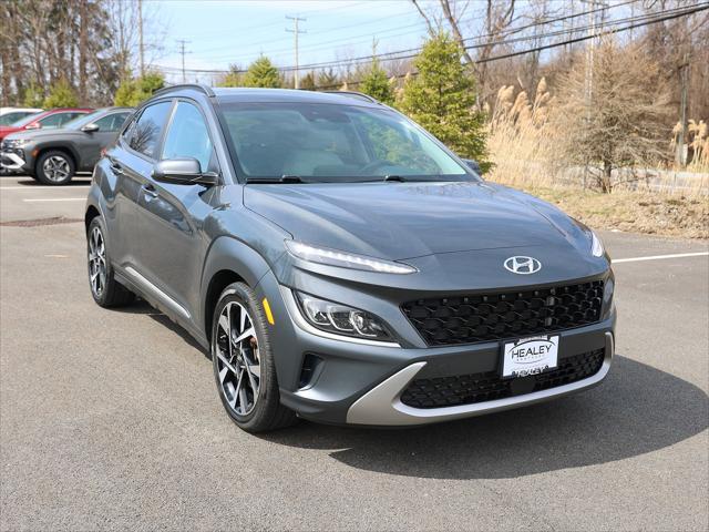 2023 Hyundai Kona