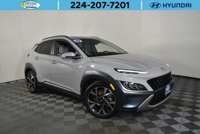 2023 Hyundai Kona