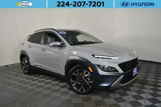 2023 Hyundai Kona - $22,197