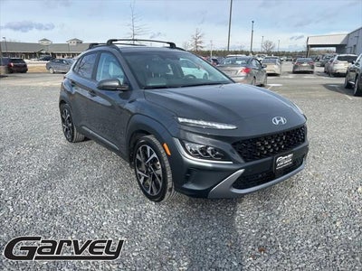 2023 Hyundai Kona AWD Limited 4DR Crossover