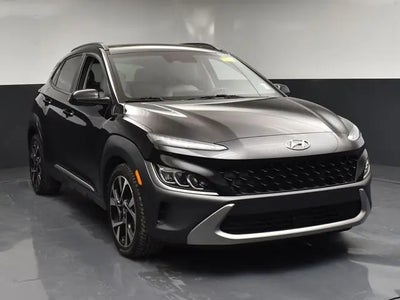 2022 Hyundai Kona AWD Limited 4DR Crossover