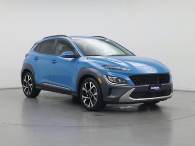 2022 Hyundai Kona AWD Limited 4DR Crossover