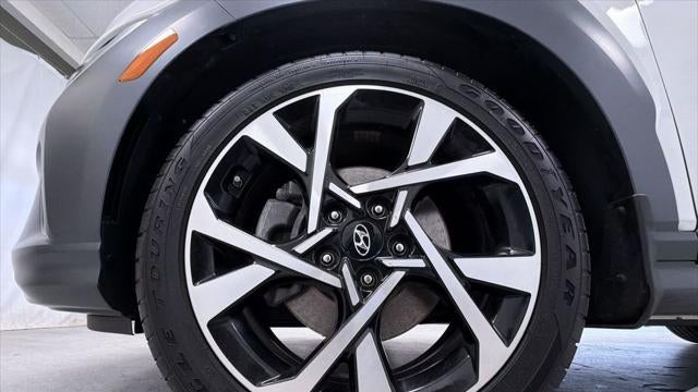 2023 Hyundai KONA Limited
