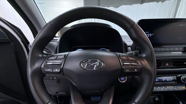 2023 Hyundai KONA Limited