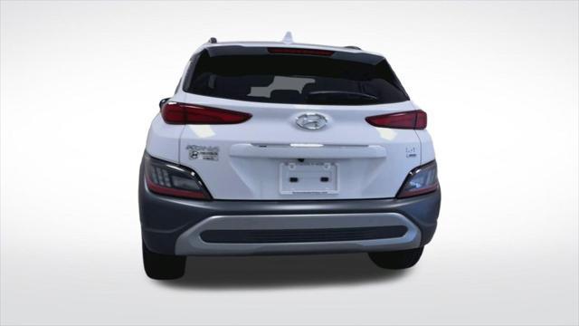 2023 Hyundai KONA Limited