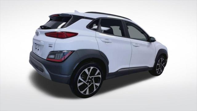 2023 Hyundai KONA Limited