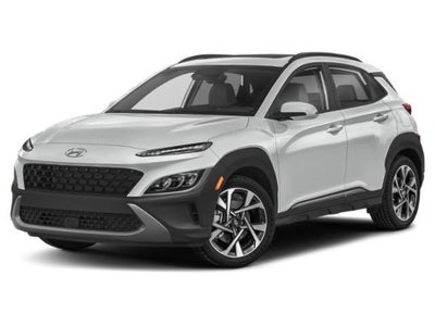 2023 Hyundai Kona AWD Limited 4DR Crossover