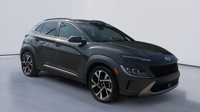 Preowned 2023 Hyundai KONA Limited for Sale
