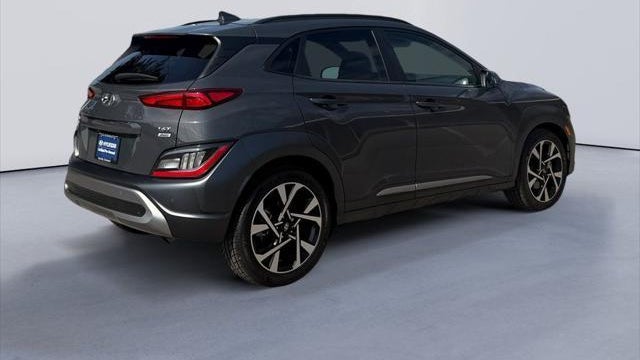 2023 Hyundai KONA Limited