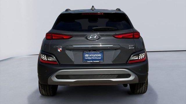 2023 Hyundai KONA Limited