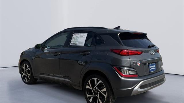 2023 Hyundai KONA Limited