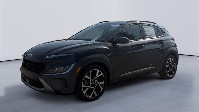 2023 Hyundai KONA Limited