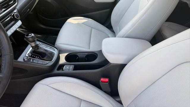 2023 Hyundai KONA Limited