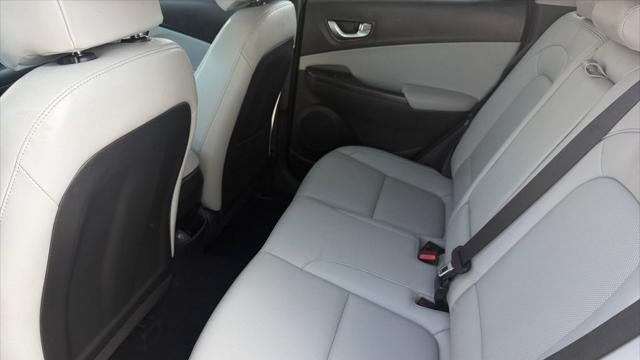 2023 Hyundai KONA Limited