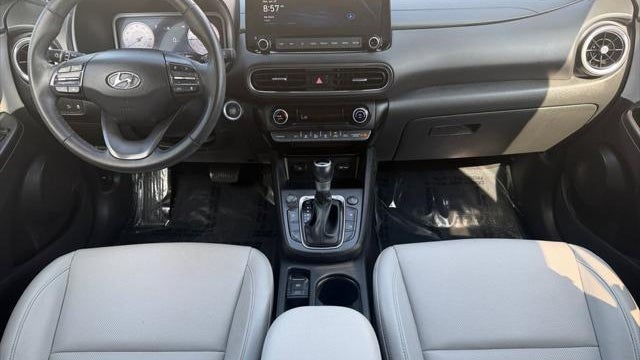 2023 Hyundai KONA Limited