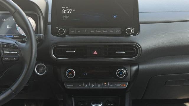 2023 Hyundai KONA Limited