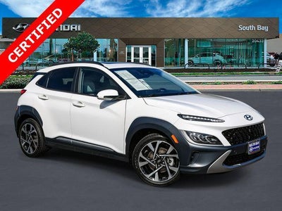 Photo of a 2023 Hyundai Kona AWD Limited 4DR Crossover for sale