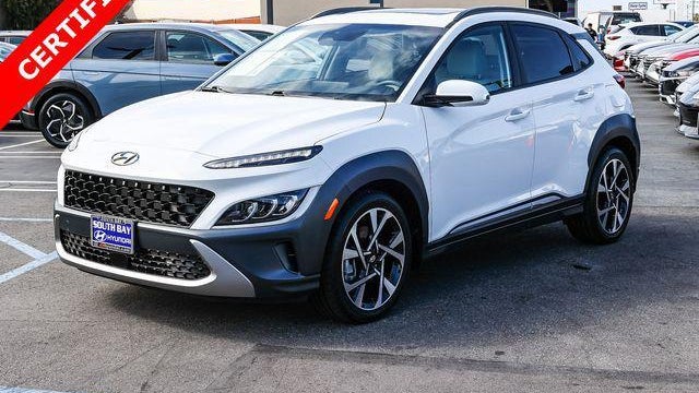 2023 Hyundai KONA Limited
