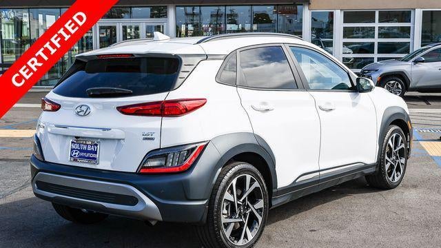 2023 Hyundai KONA Limited