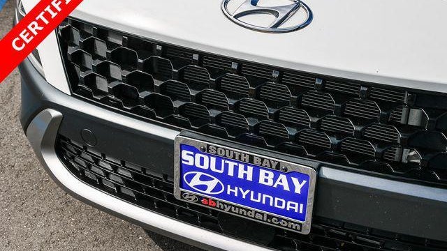 2023 Hyundai KONA Limited