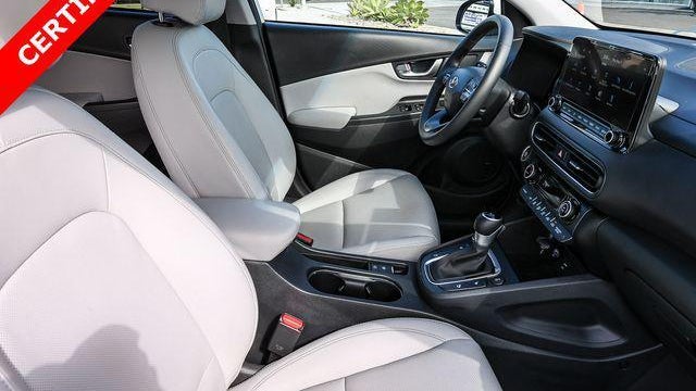 2023 Hyundai KONA Limited