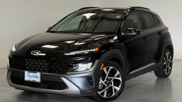 Preowned 2023 Hyundai KONA Limited for Sale