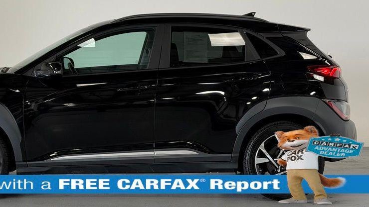 2023 Hyundai KONA Limited