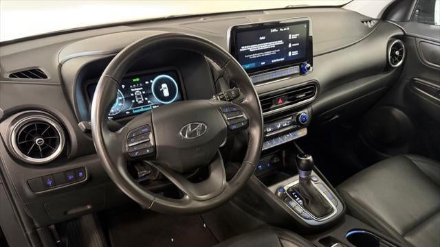 2023 Hyundai KONA Limited