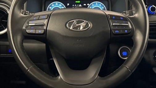 2023 Hyundai KONA Limited