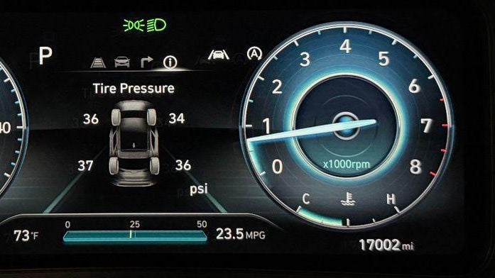 2023 Hyundai KONA Limited