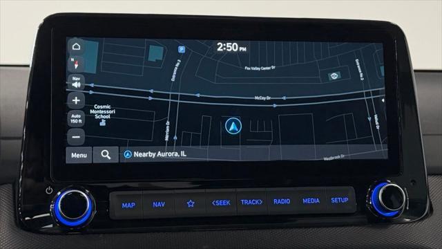 2023 Hyundai KONA Limited