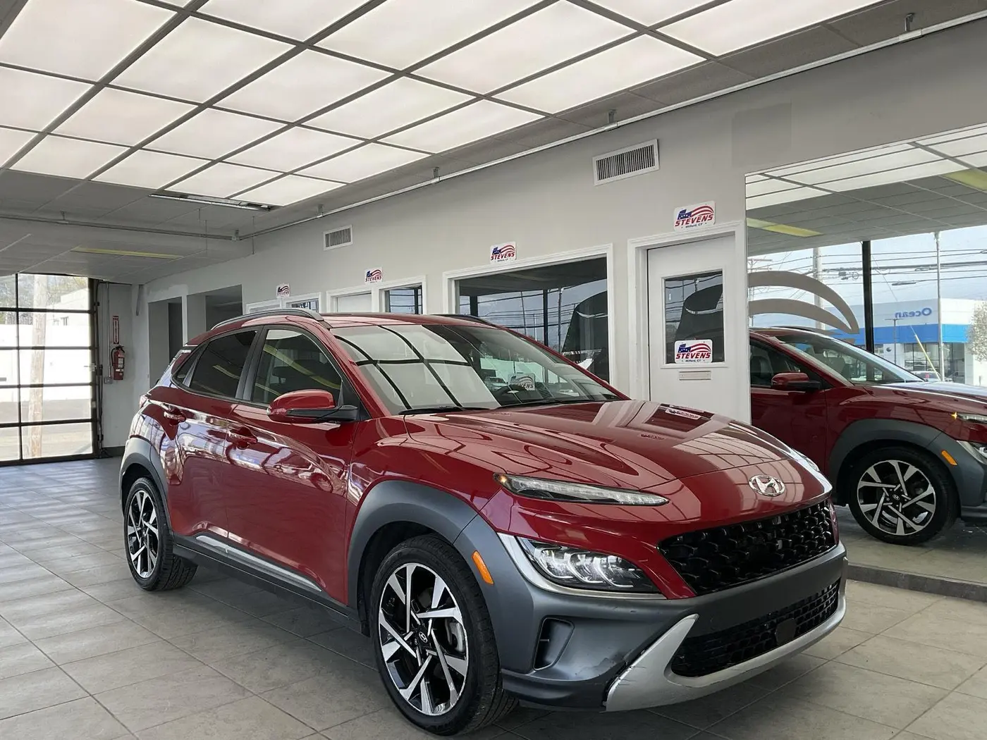 2023 Hyundai Kona