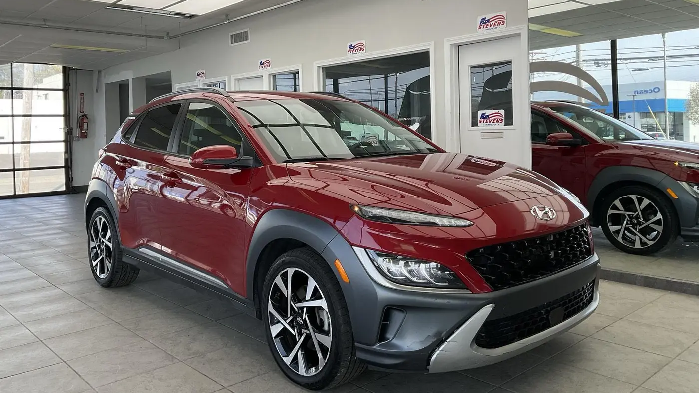 Preowned 2023 Hyundai KONA Limited for Sale
