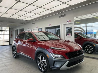 2023 Hyundai Kona AWD Limited 4DR Crossover