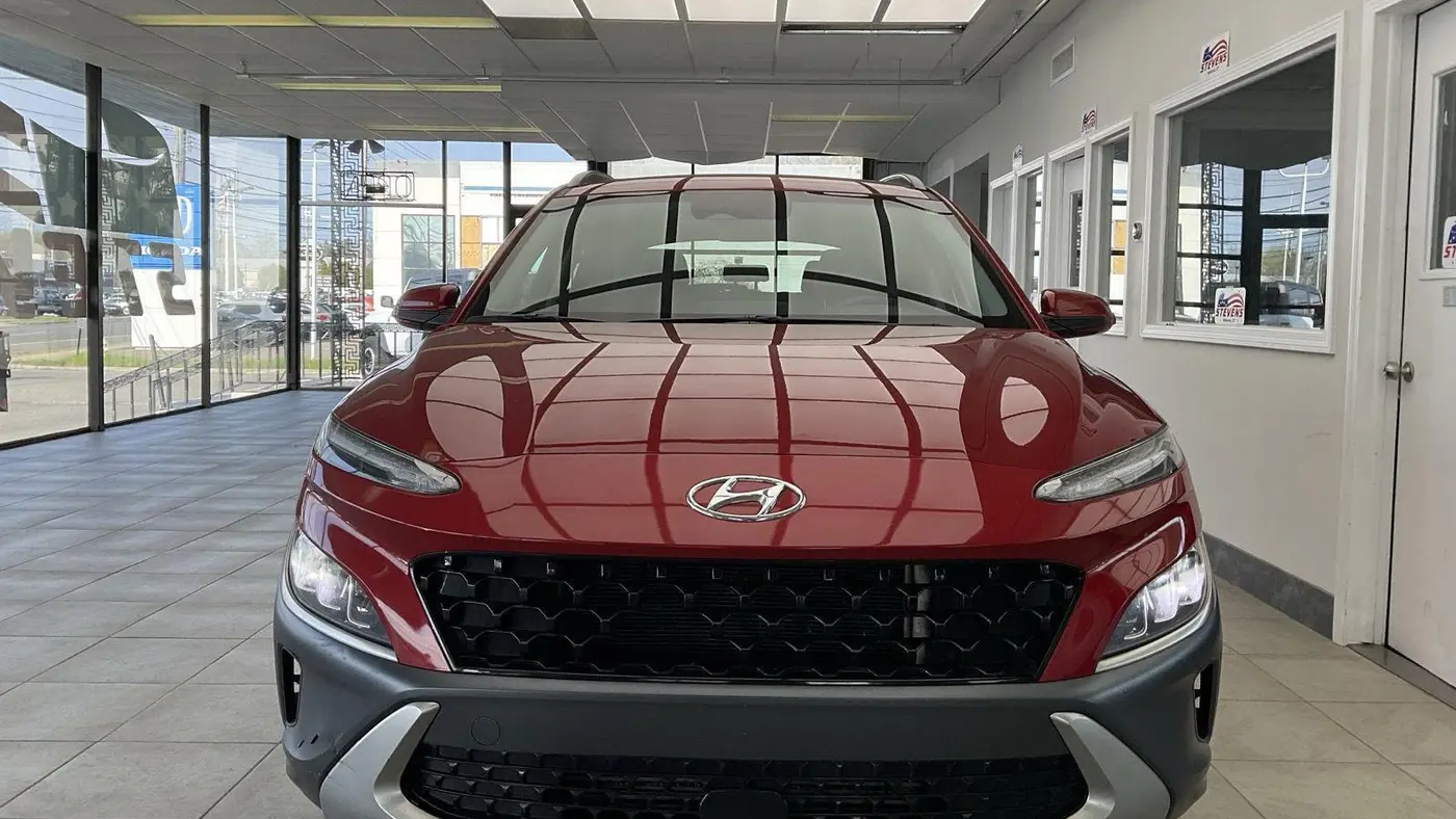 2023 Hyundai KONA Limited