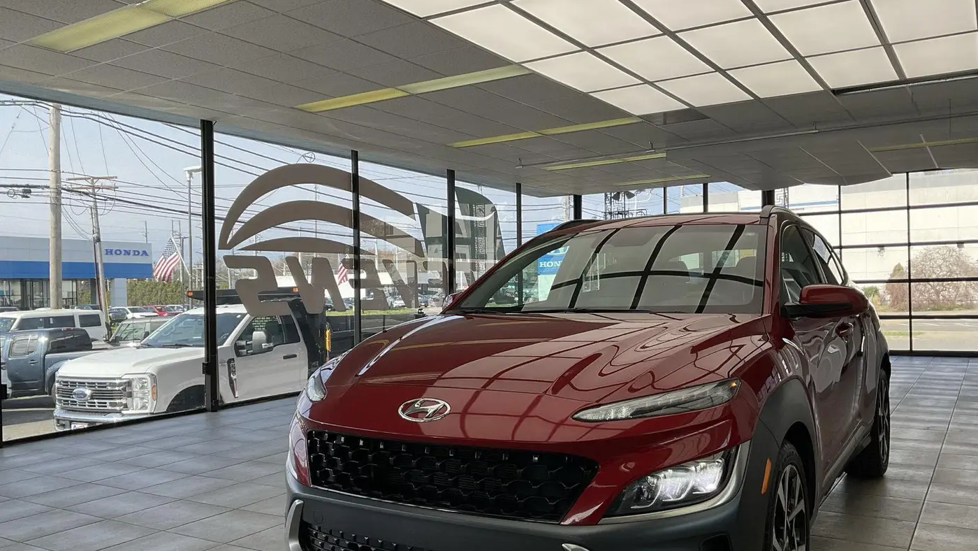 2023 Hyundai KONA Limited